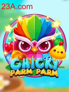 Descubra a Diversão com ChickyParmParm: Um Jogo que Está Conquistando o Mundo