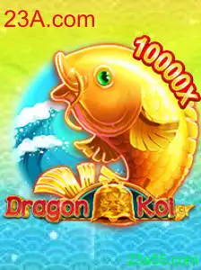 Explorando o Fascinante Mundo de DragonKoi: As Aventuras no Universo 23A.com