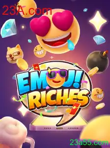 Descubra o Fascinante Mundo de EmojiRiches no 23A.com