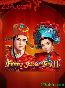 Flirting Scholar Tang II: Explore o Mundo Encantador do Jogo