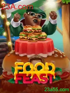 Descubra FoodFeast: O Jogo que Está Revolucionando o Cenário dos Games em 2023