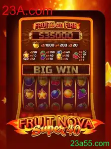 Explore o Fascinante Mundo do Jogo FruitNovaSuper40