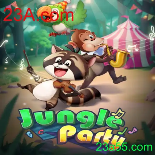 Explorando o Mundo de JungleParty: Aventura e Estratégia nas Selvas Virtuais