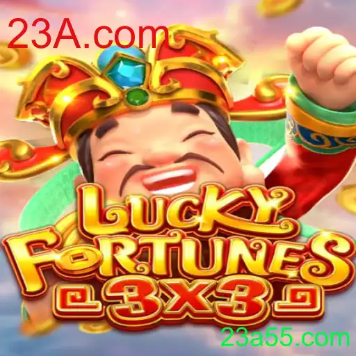 Descubra o Fascinante Jogo LUCKYFORTUNES3x3