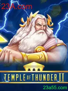 TempleofThunderII: A Nova Aventura Digital com 23A.com