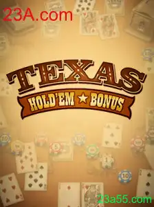 Texas Hold'em Bonus: Dominando o Jogo de Cartas com Estratégia e Habilidade
