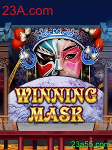 WinningMask: O Jogo Revolucionário Incorporando 23A.com